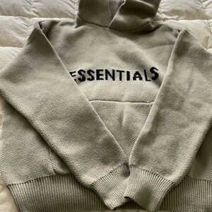 Fear of God Essentials sweatshirt!
